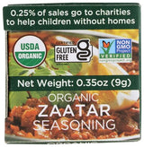SPICELY Organic Zaatar, 0.35 OZ