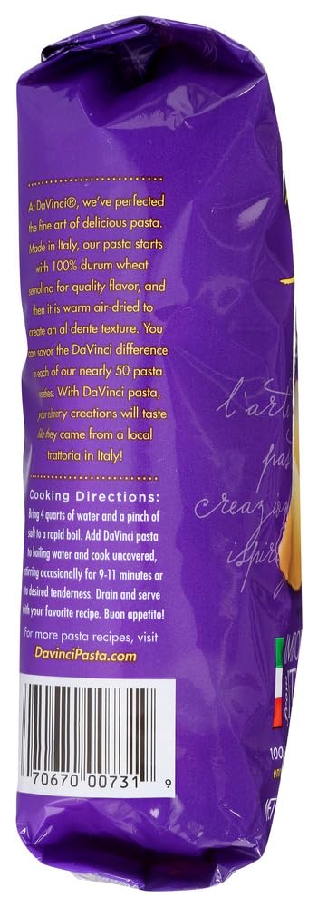 DaVinci - Sea Shells Pasta - 1 lb.