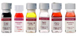 LorAnn Super-Strength Pack #2 6 Fruity Flavors in dram bottles (.0125 fl oz - 3.7ml)