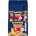 PLANTERS Salted Peanuts, 2.5 oz, 15-Pack, Snack Nuts