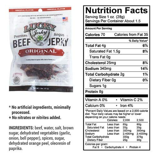 Original Slab - 1.5oz 12 pack