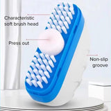 Down Jacket Dry Cleaning Agent with Brush, Active Laundry Stain Remover, Dry Cleaning Of Down Garments Quick Cleaning, One Wipe to Cleaning Wash Free