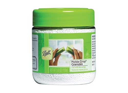 Ball Pickle Crisp Granules 5.5 oz (Pack of 1)
