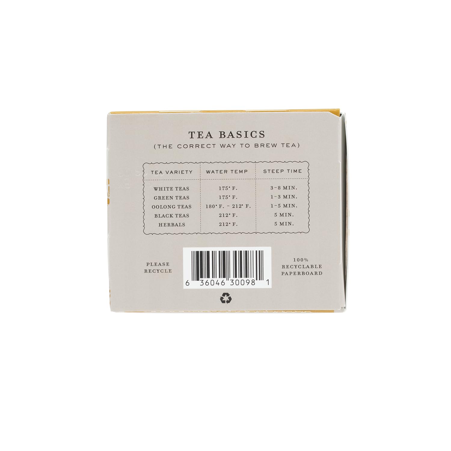 Harney & Sons Chai Tea Bags, 20 count box, Black Tea with Cardamom and Spices