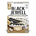 Black Jewell Gourmet Microwave Popcorn, Healthy Popcorn Snack, No Salt No Oil, 8.7 Ounces (Pack of 1)