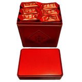 YongWell Premium Wuyi Da Hong Pao, Oolong Black Tea (12 Bags)