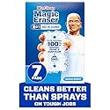 Mr. Clean Magic Eraser Foaming Sponge, All Purpose, Dawn Cleaning Power, Wall Cleaner, Sneaker Cleaner, Oven Cleaner, Kitchen, Bathroom, Shower