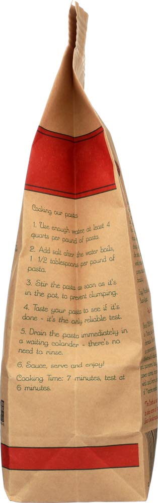 (NOT A CASE) Pasta Strozzapreti Organic