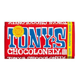 Tony’s Chocolonely Belgian Milk Chocolate Candy Bar, Pure Chocolate Bar for Snacks, Party Favors, Gifts, or Gift Basket, 32% Cacao, Made From Quality
