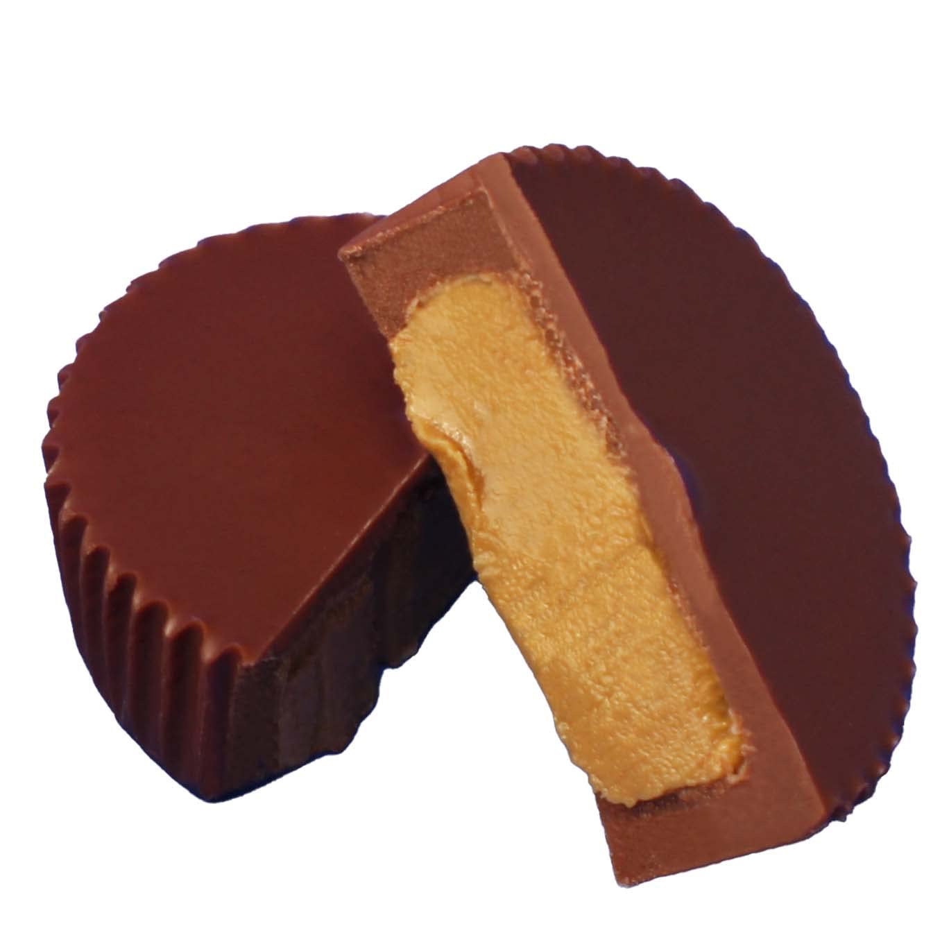 Vermont Nut Free Chocolates Sun Blossoms® (Milk Chocolate), 12 Count, Nut-Free, Egg-Free, Kosher