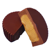Vermont Nut Free Chocolates Sun Blossoms® (Milk Chocolate), 12 Count, Nut-Free, Egg-Free, Kosher
