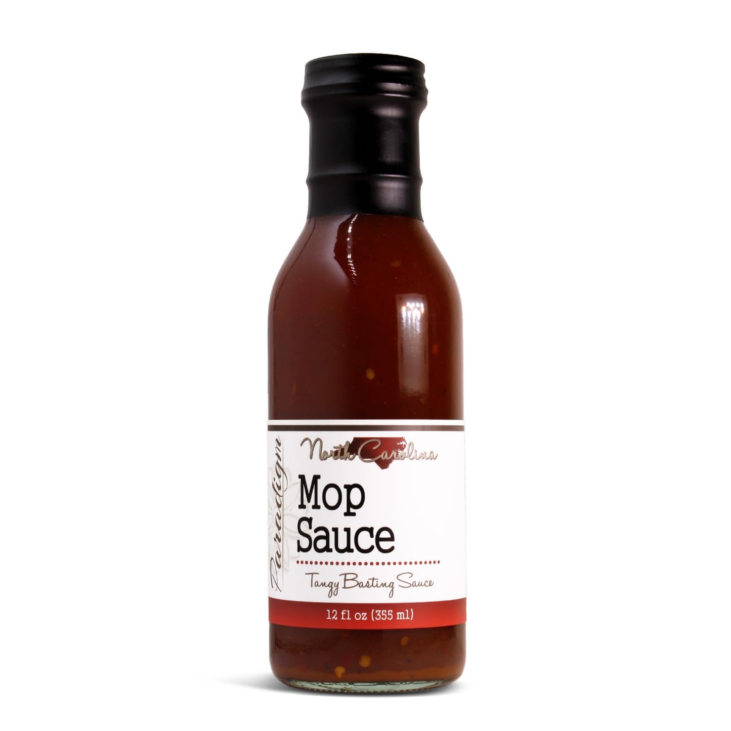 Paradigm Foodworks North Carolina Mop Sauce, 12 Fl Oz