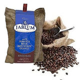 Jablum Jamaica Blue Mountain Roasted Whole Bean Coffee 8oz