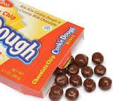Chocolate Chip Cookie Dough Bites (1) Box