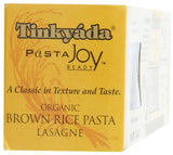 TINKYADA, PASTA BRWN RICE LASAGNE O, 10 OZ, (Pack of 1)