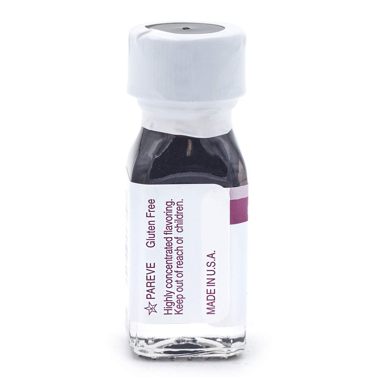 LorAnn Chocolate SS Flavor, 1 dram bottle (.0125 fl oz - 3.7ml - 1 teaspoon)