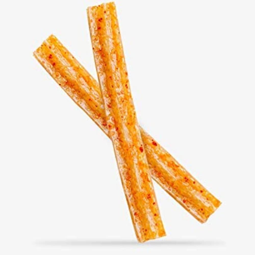 Spicy Strips,Spice Gift Pack,Chinese Special Casual Snack Food, WeiLong Latiao, Spicy Gluten,Vegan - Kosher - Gluten-Free - Non-GMO????Best Vegan