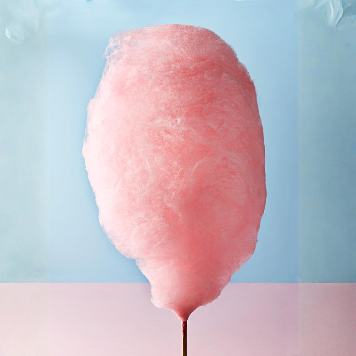 Supernatural Cotton Candy Flavor Drops - Vegan, Non-GMO Natural Flavoring, Unsweetened, Zero Calorie. Spun Sugar Taste For Food Crafts, Desserts