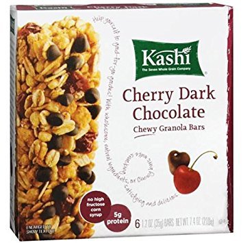 Kashi Bar Grnla Chry Drkchoc Ch7