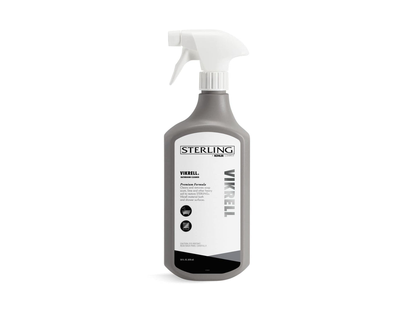 Kohler K-EC23733-NA Sterling Vikrell Cleaner, 28 Fl Oz
