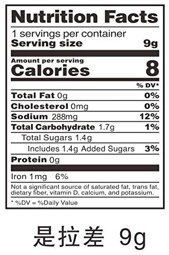 Sriracha Hot Chili Sauce Packets 360 Count