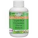 Super Hot Cinnamon Flavor Extract (16 oz, ZIN: 529616)
