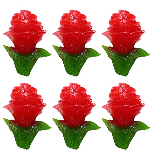 Gummy Roses