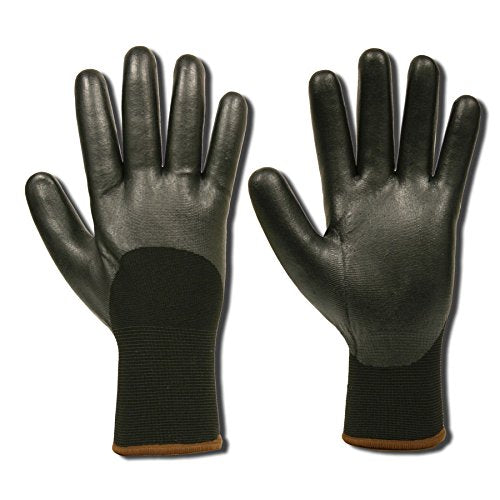 Cordova 472165 Nitrile Coated Gloves with Lining - Large