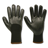 Cordova 472165 Nitrile Coated Gloves with Lining - Large