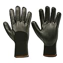 Cordova 472165 Nitrile Coated Gloves with Lining - Large