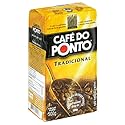 Cafe Do Ponto Coffee, Tradicional, 17.6-Ounce Packages (Pack of 4)