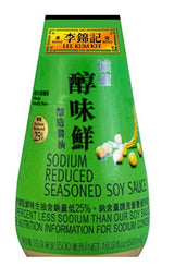LeeKumKee Sodium Reduced Seasoned Soy Sauce