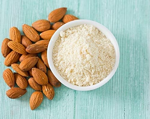 Food to Live - Blanched Almond Flour, 2 Pounds - Finely Milled, Raw, Vegan, Keto, Paleo. Good Source of Fiber, Protein, Vitamin E, Copper.