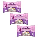 Brach's Tiny Conversation Hearts - 5 oz Bags - Pack of 3 - Classic Valentine's Day Candy That Generations Have Loved