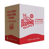 La Perrona Hot Sauce Variety | Chiltepin, Roasted, Green and Negra | 5 Ounce Bottles | Handmade | Salsa Picante 4 Flavor Variety | Pack of 3