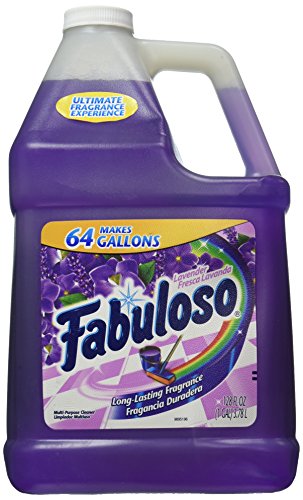 Fabuloso Lavender Multi-Purpose Cleaner, 128 fl oz (128 Ounce)
