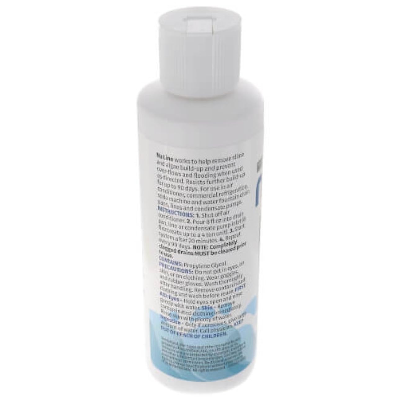 NuLine HVAC Condensate Nu-Line Drain Cleaner, 8 ounce (Pack of 6)