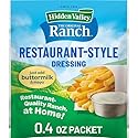 Hidden Valley Original Ranch Restaurant Style Dressing Recipe Mix, 0.4 Ounce (Package May Vary)