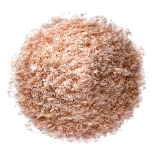 Food to Live Himalayan Pink Salt Flakes, 4 oz - Gourmet Flaky Salt Crystals, Pure, No Additives. Perfect to Use as a Finishing Salt. Vegan, Kosher