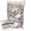 Westminster Oyster Crackers, 0.5 Oz. Each (Pack of 25), Crackers for Soups & Salads, The Hampton Popcorn & Candy Company