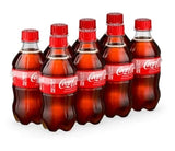 Coca-Cola Bottle, 12 Ounce, Pack of 24