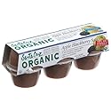 Santa Cruz Organic Apple Cinnamon Sauce Cups, 4 oz, 6 ct