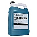 Nanoskin CRYSTAL-CLEAR VOC-Free Glass Cleaner 1 Gallon - Ultra-Concentrated, Eco-Friendly, Streak-Free Finish | Versatile Use for 40:1 Dilution |