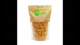 Yupik Organic Mezzi Rigatoni Pasta 16 oz (1 lb), Non-GMO, USDA Certified, Gluten-Free & Egg-Free Pasta Made with Organic Corn & Rice Flour, Authentic