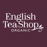 English Tea Shop Organic Sencha Green Tea - 20 Tea Bag Sachets, 30g