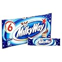 Milky Way Pack 6 x 21.5g - Pack of 2