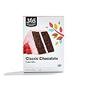 365 by Whole Foods Market, Classic Chocolate Cake Mix, 15 Ounce