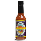 Dave's Gourmet Crazy Caribbean Hot Sauce - Habanero & Tabasco Pepper Blend - Great for Wings, Seafood & Fried Foods - Caribbean Hot Sauce - 5oz Bottle