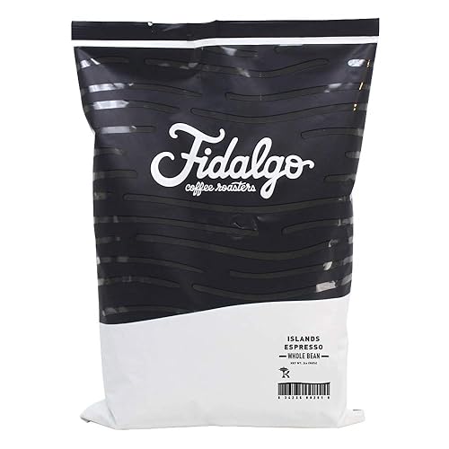 Islands Espresso, Whole Bean, 2LB
