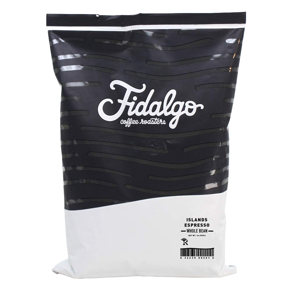 Islands Espresso, Whole Bean, 2LB
